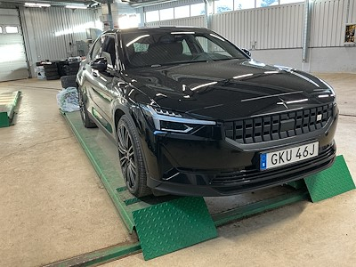 Polestar 2 Long Range Dual Motor Performance 78kWh 476hk