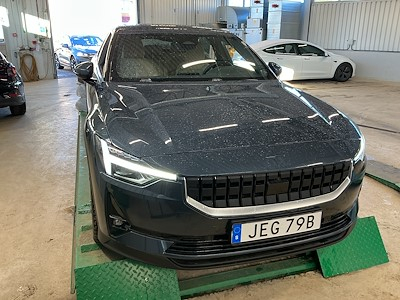 Polestar 2 Long Range Single Motor 231hk pilot Plus