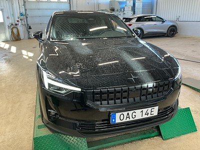 Polestar 2 Long Range Single Motor 231hk Pilot Plus