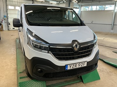 Renault Trafic 2.0 dCi 120hk L2H1 3 sits Varmare