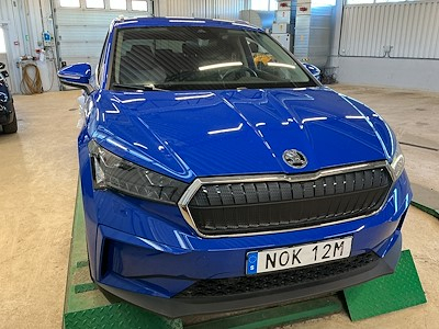 Skoda Enyaq iV80 204hk Drag