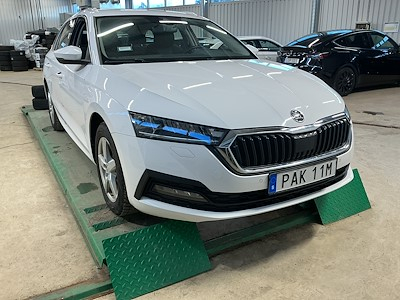 Skoda Octavia 1.0 TSI 110hk Ambition Drag