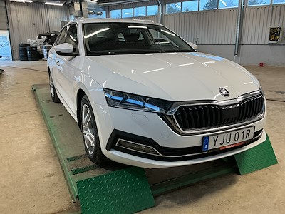 Skoda OCTAVIA iV PHEV 204hk DSG Style