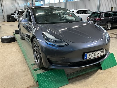 Tesla Model 3 Long Range 440hk AWD Lader
