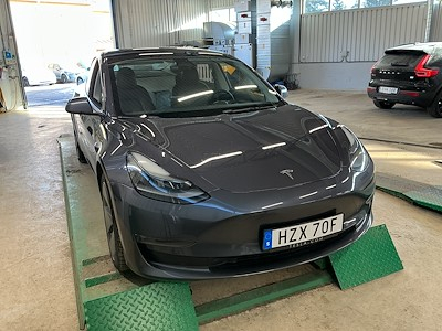 Tesla Model 3 Long Range AWD 440hk