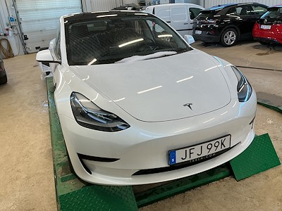 Tesla Model 3 Standard Range 283hk Lader