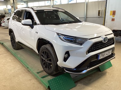 Toyota RAV4 2.5 306hk Plug-in Hybrid AWD-i Active