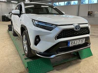 Toyota RAV4 2.5 306hk Plug-in Hybrid AWD-i X-Edition