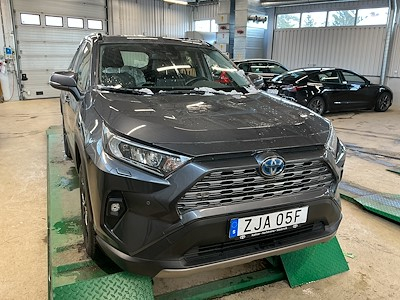 Toyota Rav4 2.5 Hybrid AWD 222hk Active Komfortpaket