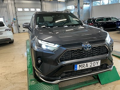 Toyota Rav4 Plug-in Hybrid 306hk AWD X-Edition Varmare Drag
