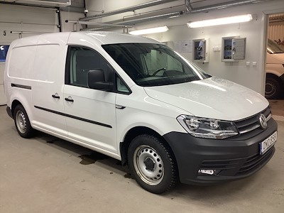 Volkswagen Caddy 2.0 TDI 102hk BMT DSG Drag Varmare INREDNING