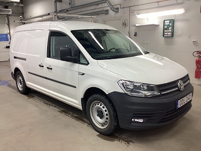 Volkswagen Caddy 2.0 TDI 102hk BMT DSG Drag Varmare INREDNING