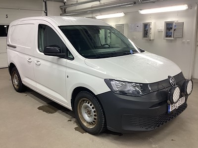 Volkswagen Caddy 2.0 TDI 75hk Proline Varmare Drag
