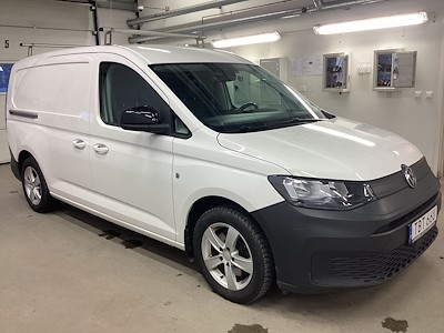 Volkswagen Caddy Cargo 2.0 TDI 122hk BMT DSG Drag Varmare INREDNING