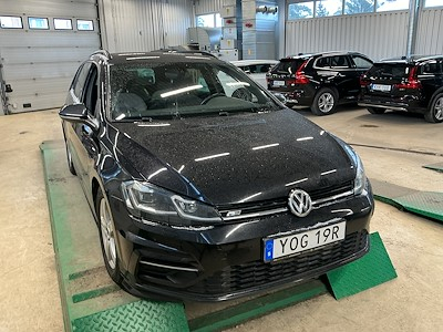 Volkswagen Golf 1.5 TSI 150hk GT ACT DSG