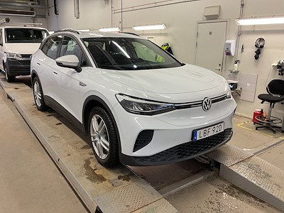 Volkswagen Id.4 Pro Performance 204hk