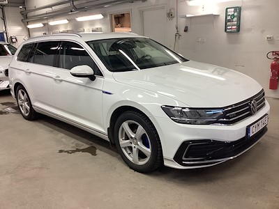 Volkswagen PASSAT 1.4 218hk GTE Plug-In-Hybrid DSG Drag