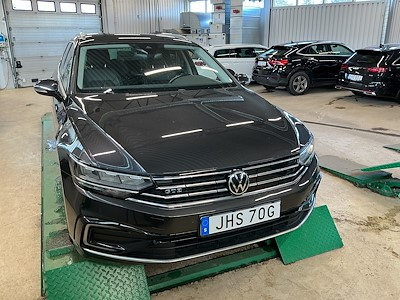 Volkswagen Passat 1.4 218hk GTE Plug-In-Hybrid DSG Drag