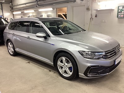 Volkswagen PASSAT 1.4 GTE 218hk TSI Plug-In-Hybrid DSG