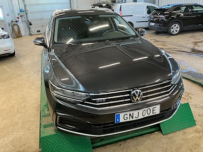 Volkswagen PASSAT 1.4 GTE 218hk TSI Plug-In-Hybrid DSG GTE