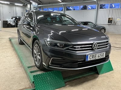 Volkswagen PASSAT 1.4 TSI 218hk GTE Plug-In-Hybrid DSG Drag