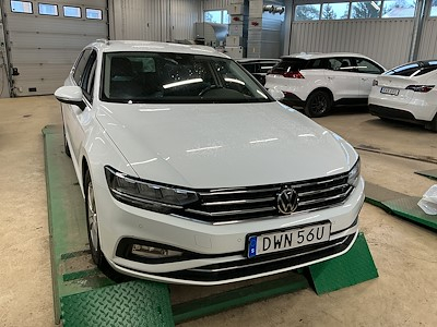 Volkswagen Passat 1.5 TSI 150hk DSG ACT OPF Executive Business Drag Varmare