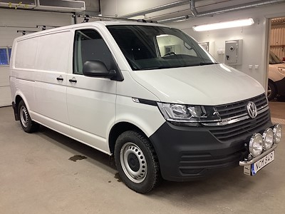 Volkswagen Transporter 2.0 TDI 150hk SCR 4Motion T32 Varmare INREDNING
