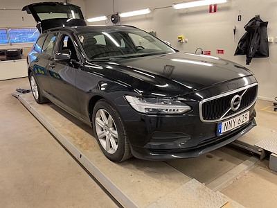 Volvo V90 D3 150hk Manuell Kinetic