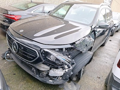 Mercedes-Benz EQB BEV 67KWH EQB 250 LUXURY LINE AUTO