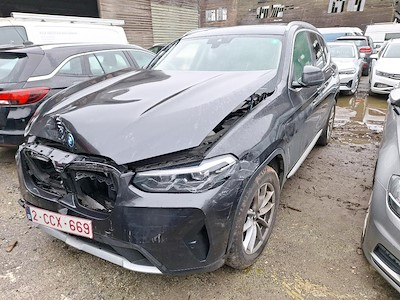 BMW X3 2.0 XDRIVE30E (135KW) AUTO