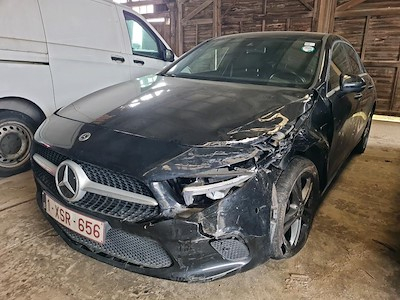 Mercedes-Benz Classe A sedan v177 A 250 e PHEV