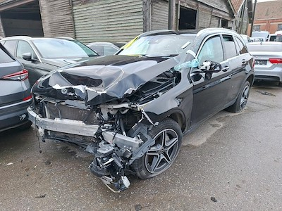 Mercedes-Benz GLC 2.0 GLC 300 DE 4MATIC 4WD AUTO