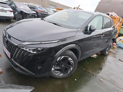 Nissan QASHQAI 1.3 MHEV 116KW N-CONNECTA XTRONIC