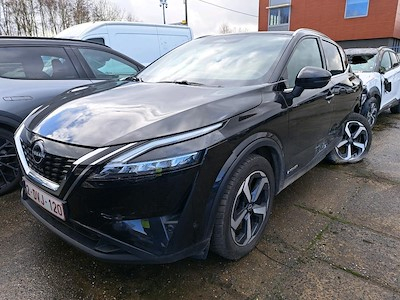 Nissan QASHQAI 1.5 EREV E-POWER 190 BUSINESS PREMIUM AT
