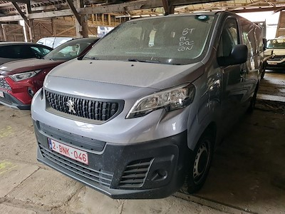 Peugeot EXPERT BEV 75KW ELECTRIC 136PS LONG