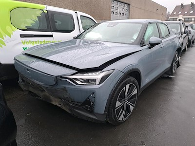 Polestar 2 BEV 69KWH SRSM RWD