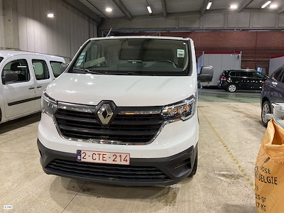 Renault TRAFIC 2.0 DCI 81KW CONFORT L2H1 3T