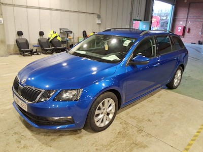 Skoda Octavia 1.5 TGI G-TEC Ambition DSG