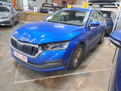Skoda Octavia combi diesel - 2020 2.0 CR TDi EVO Style