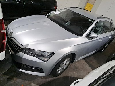 Skoda Superb combi 1.5 TSI ACT 110KW DSG7 CLEVER