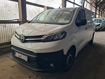 Toyota PROACE 1.5D 88KW MWB ACTIVE