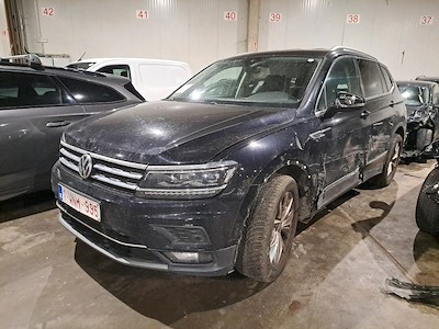 Volkswagen Tiguan allspace diesel 2.0 TDi SCR Highline DSG (EU6.2)