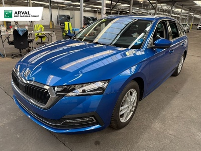 Skoda Octavia 2.0 COMBI 2.0 TDI DSG, 2020