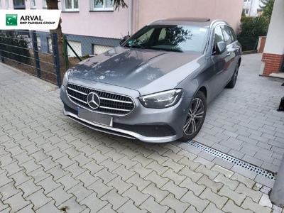 Mercedes-Benz E 2.0 220 D 4MATIC T 9G-TRONIC, 2022