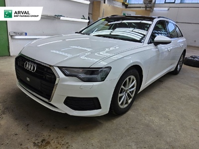 Audi A6 2.0 AVANT 40 TDI QUATTRO S TRONIC, 2023