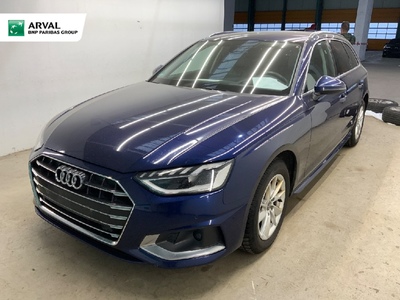 Audi A4 2.0 AVANT 35 TDI S TRONIC, 2022
