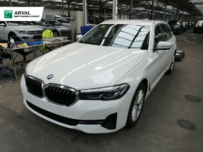 BMW 520D 2.0 TOURING AUT., 2022