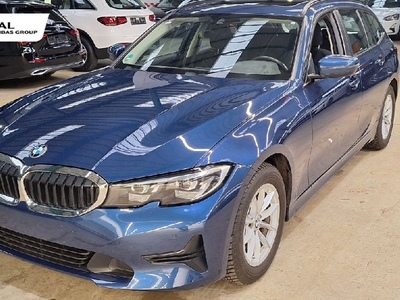 BMW 318D 2.0 TOURING AUT., 2021