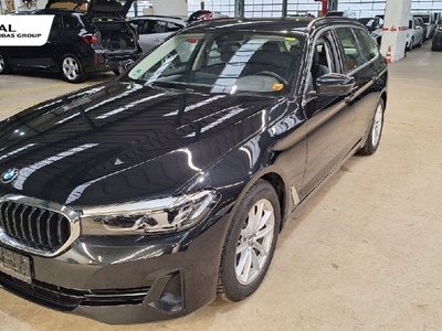 BMW 520D 2.0 TOURING AUT., 2022