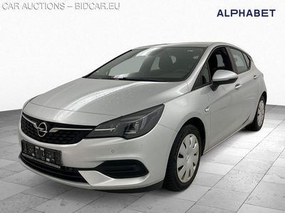 Opel Astra 1.5 D Start/Stop Automatik Edition, 2020
